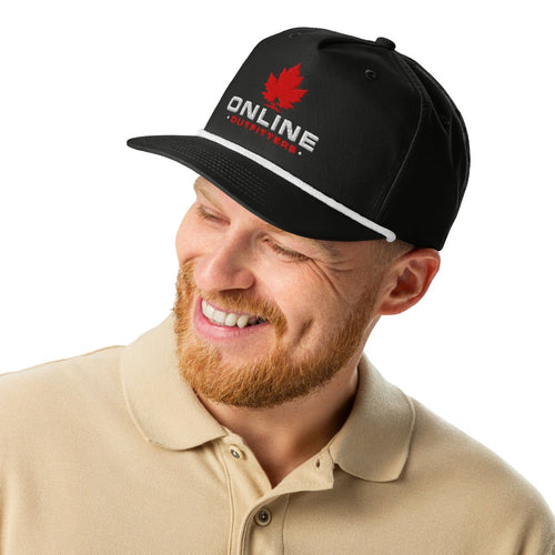 Online Outfitters Rope Hat - Online Outfitters Canada