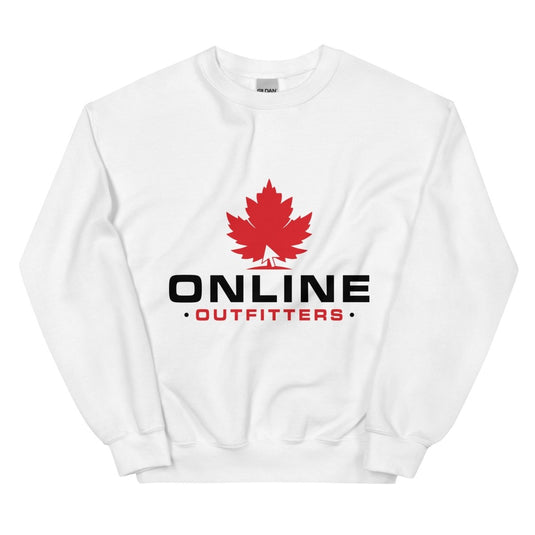 Online Outfitters Unisex Crew Neck Sweatshirt - Online Outfitters Canada