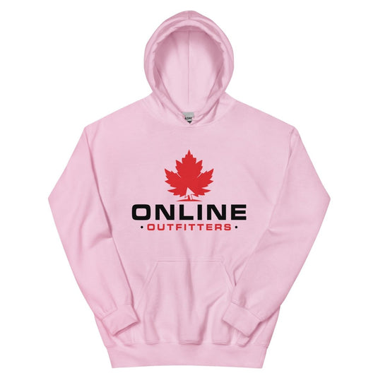 Online Outfitters Unisex Hoodie - Online Outfitters Canada