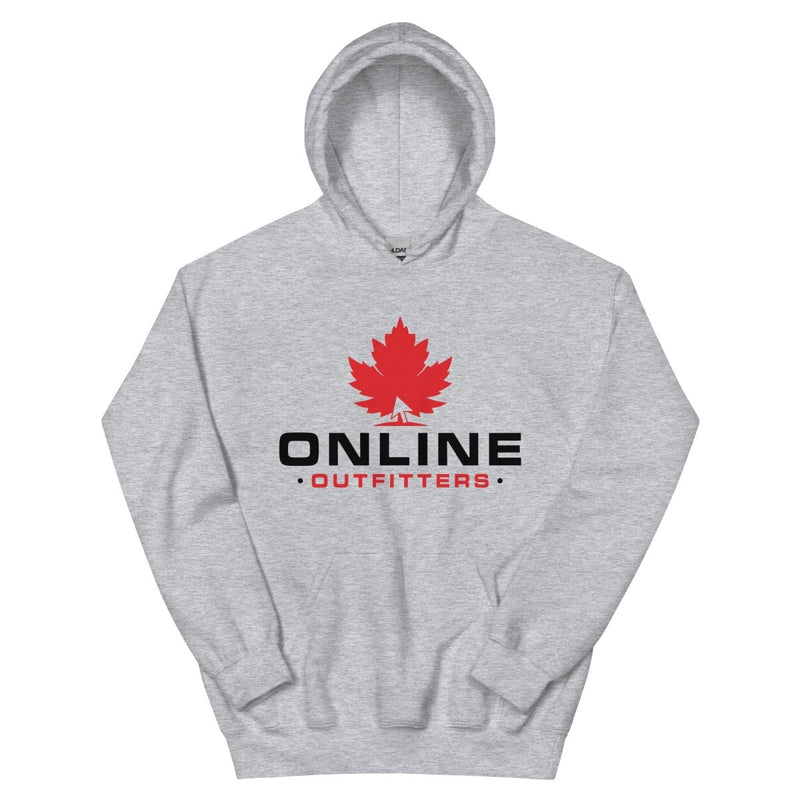 Load image into Gallery viewer, Online Outfitters Unisex Hoodie - Online Outfitters Canada
