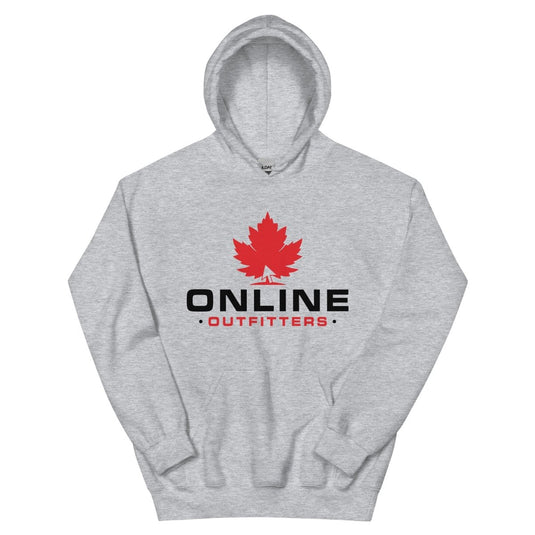 Online Outfitters Unisex Hoodie - Online Outfitters Canada