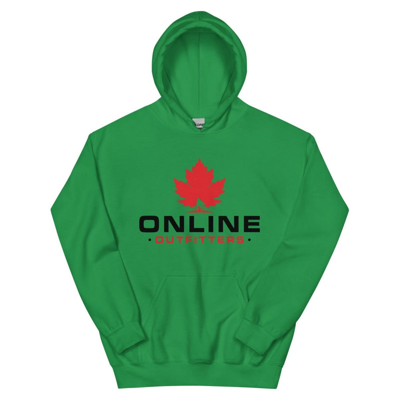 Load image into Gallery viewer, Online Outfitters Unisex Hoodie - Online Outfitters Canada
