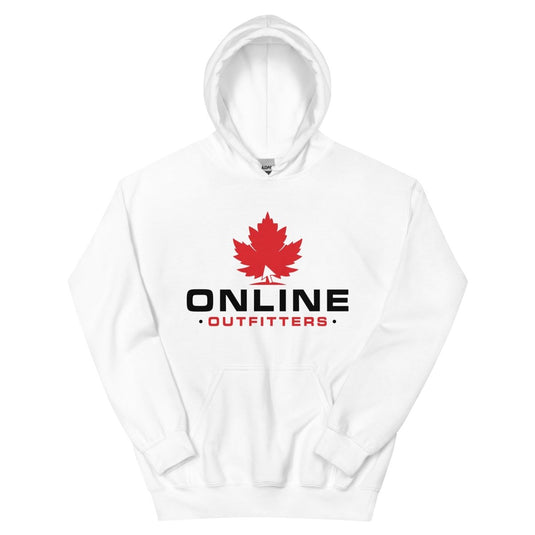 Online Outfitters Unisex Hoodie - Online Outfitters Canada