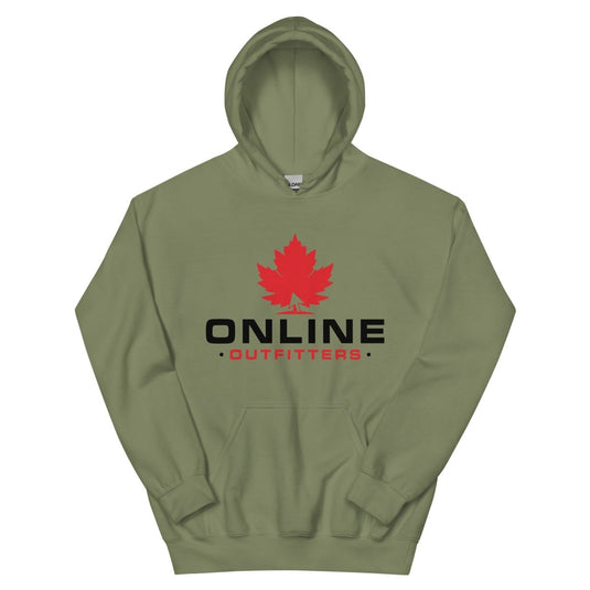 Online Outfitters Unisex Hoodie - Online Outfitters Canada