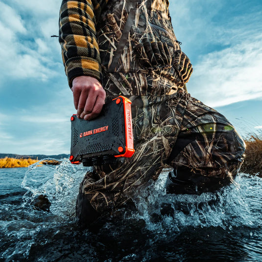 Poseidon XL 27,000 mAh Rugged Power Bank