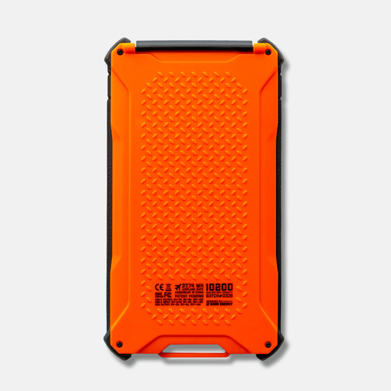 Load image into Gallery viewer, Poseidon Pro 10,200 mAh Indestructible Portable Charger
