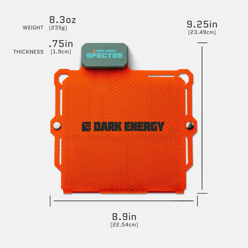 Load image into Gallery viewer, Spectre 8W Folding Solar Panel
