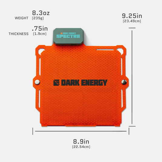 Spectre 8W Folding Solar Panel