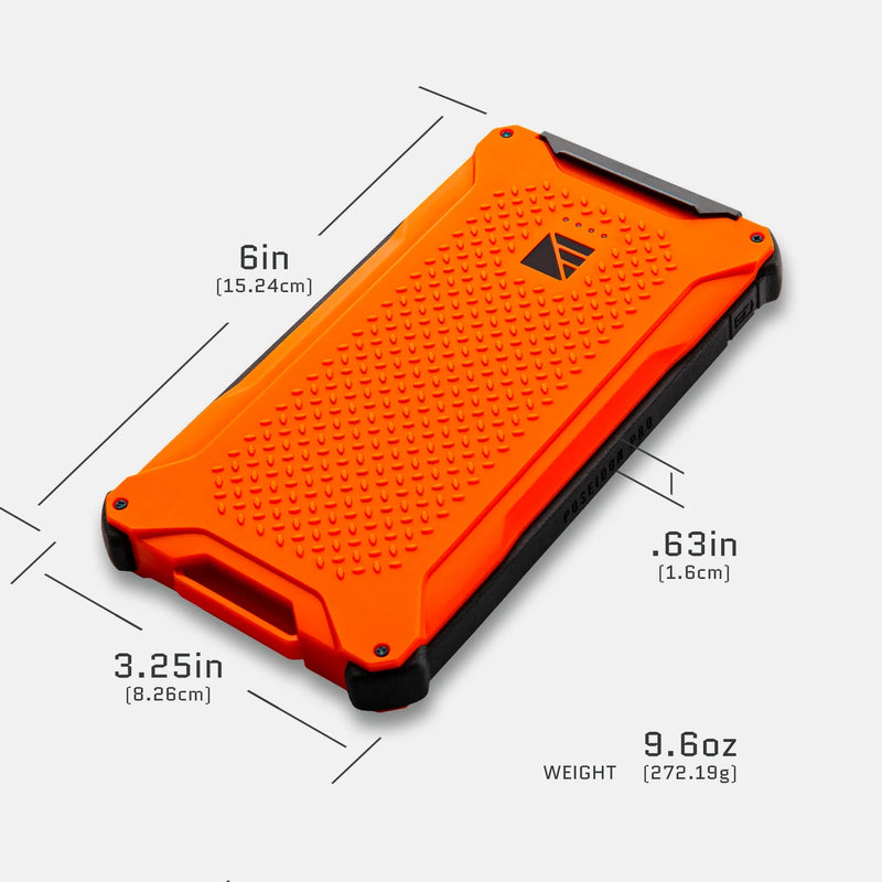 Load image into Gallery viewer, Poseidon Pro 10,200 mAh Indestructible Portable Charger
