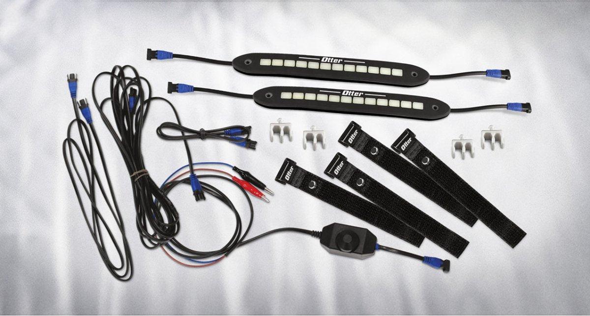 Otter Pro Universal LED Light Kit – Online Outfitters Canada