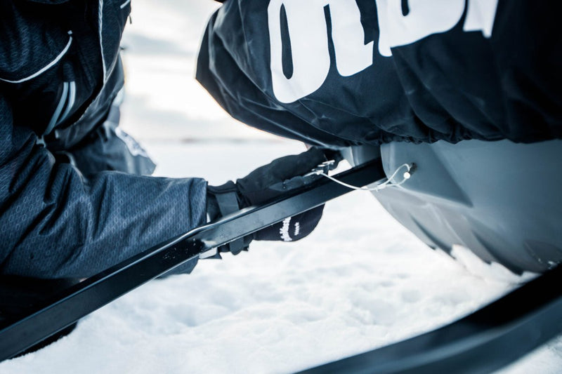 Load image into Gallery viewer, Otter Tow Hitch – Standard - Online Outfitters Canada
