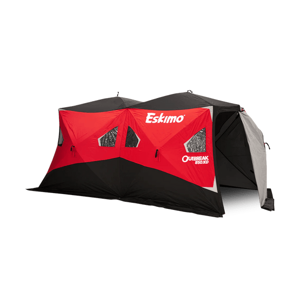 Outbreak 850XD Ice Fishing Shelter – Online Outfitters Canada