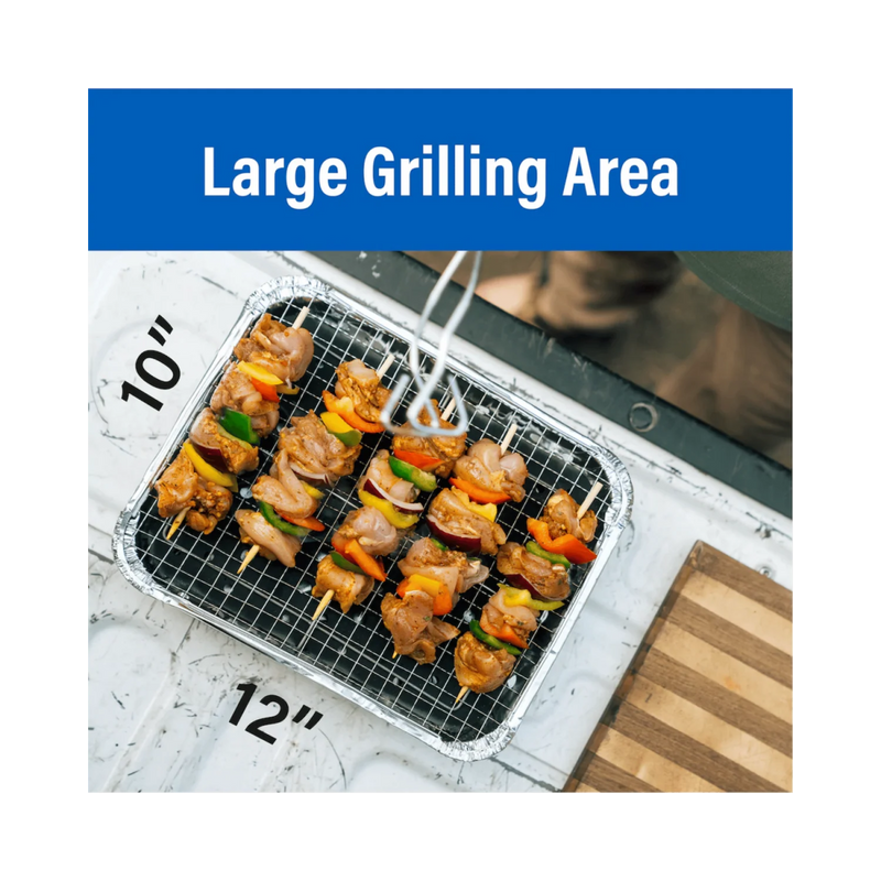 Load image into Gallery viewer, Pull Start Fire Grill - Online Outfitters Canada
