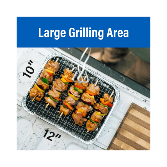 Pull Start Fire Grill - Online Outfitters Canada