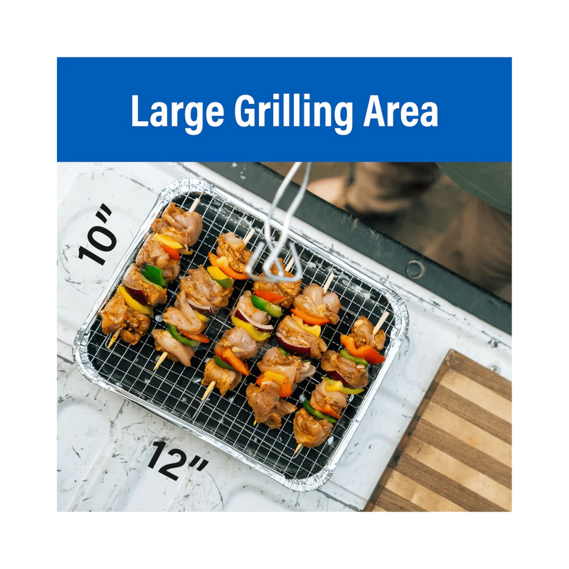 Load image into Gallery viewer, Pull Start Fire Grill
