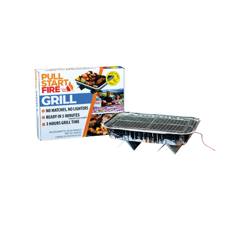 Load image into Gallery viewer, Pull Start Fire Grill
