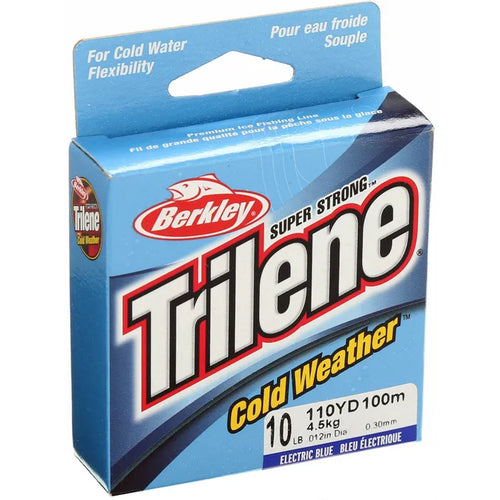 Berkley Super Strong Trilene Cold Weather