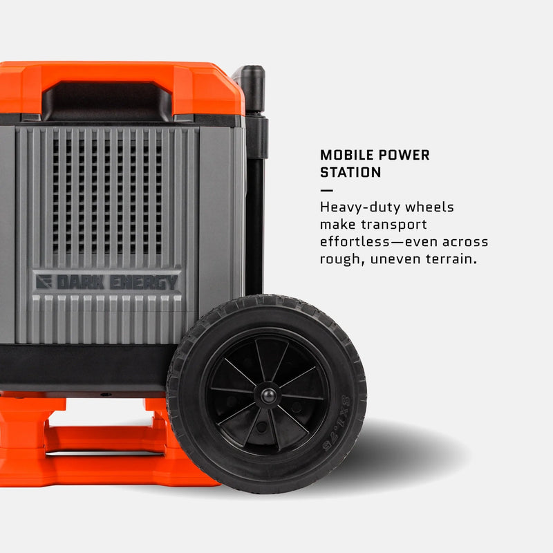 Load image into Gallery viewer, Recon 2000 Portable Solar Generator (2,016Wh, 2,400W)
