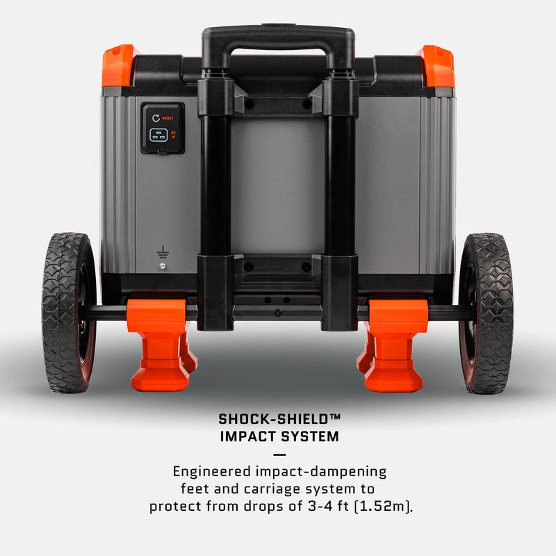 Load image into Gallery viewer, Recon 2000 Portable Solar Generator (2,016Wh, 2,400W)
