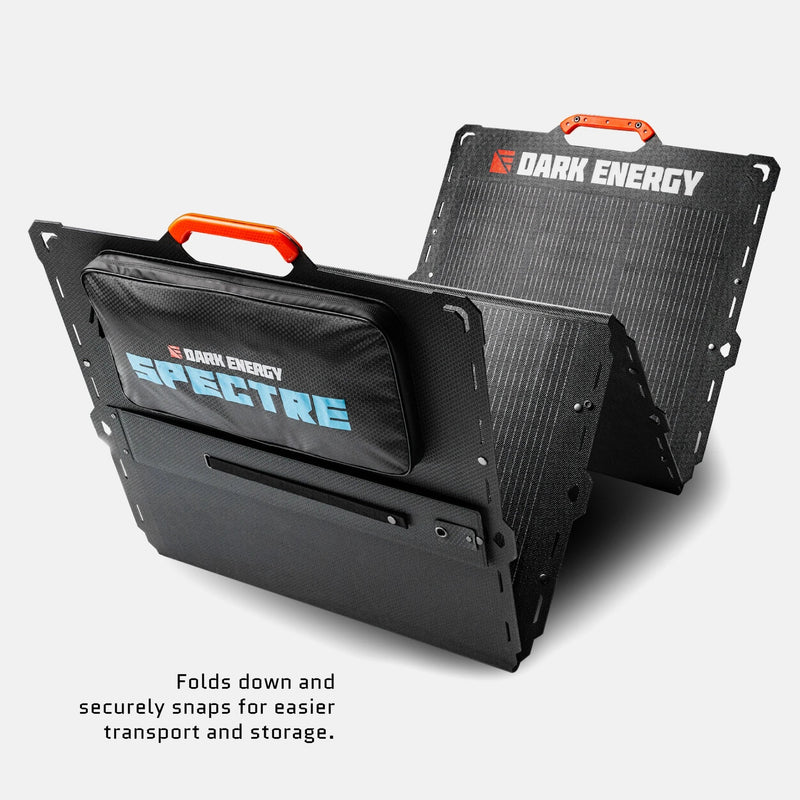 Load image into Gallery viewer, Spectre 200W Folding Solar Panel
