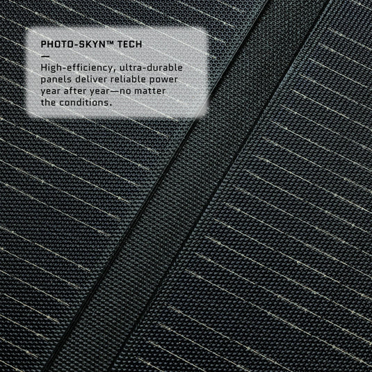 Spectre 200W Folding Solar Panel