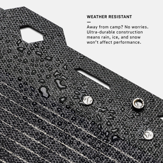 Spectre 200W Folding Solar Panel