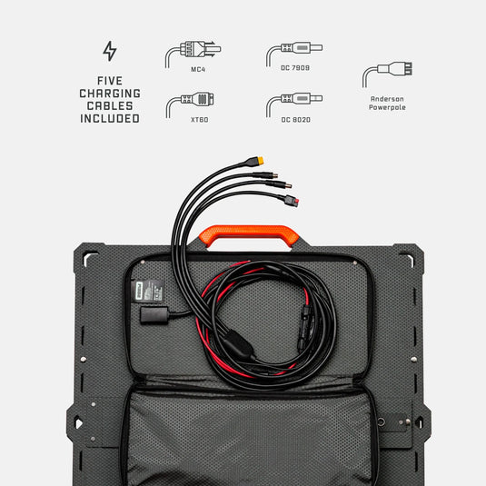 Spectre 200W Folding Solar Panel