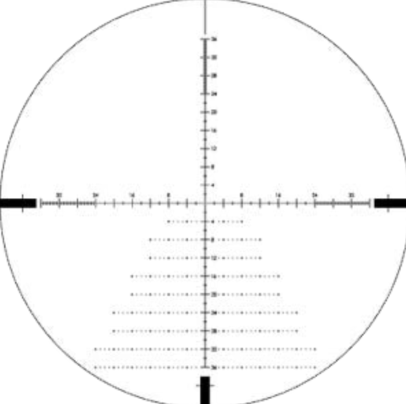 Load image into Gallery viewer, Scorpion Outdoors TARGET MASTER WILDCAT FFP 8 - 32X56 IR 30MM LRT RETICLE - Online Outfitters Canada
