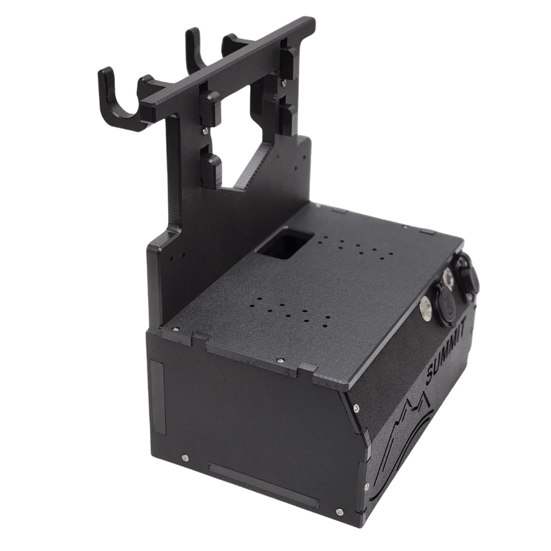 Load image into Gallery viewer, Summit CNC Machined HD Shuttle Pole Holders - Online Outfitters Canada
