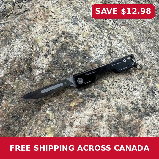 SwiftBlade Mini Pack + Truck Kit, free shipping across Canada