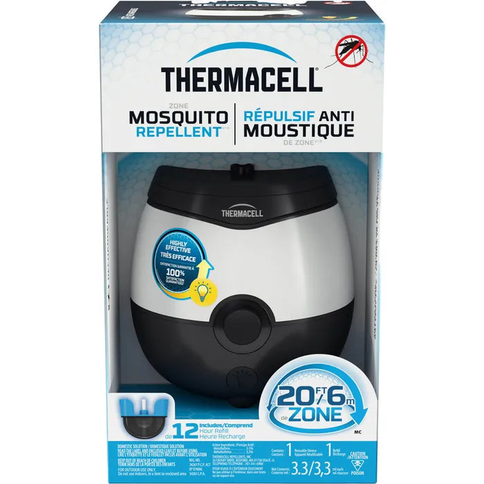 Load image into Gallery viewer, Thermacell EL55 Rechargeable Mosquity Repeller + Glow Light
