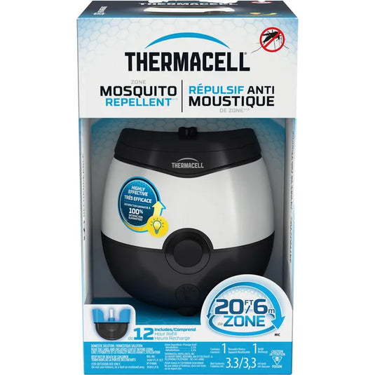 Thermacell EL55 Rechargeable Mosquity Repeller + Glow Light