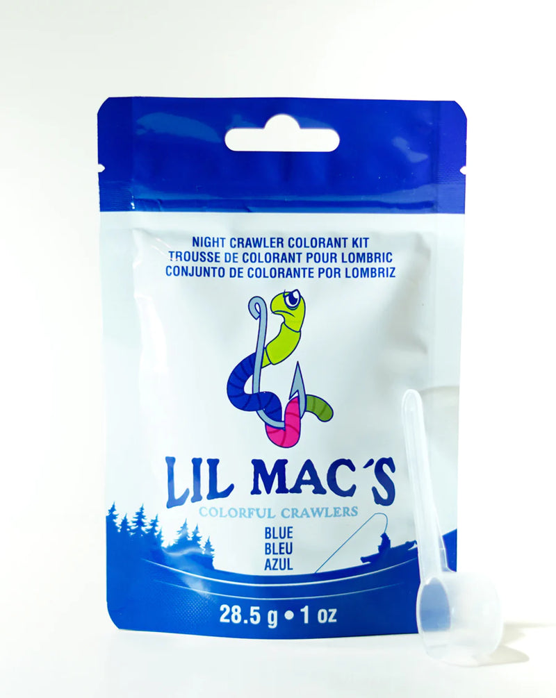 Load image into Gallery viewer, Lil Mac&#39;s Night Crawler Colorant Kit
