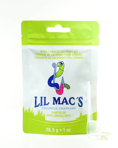 Lil Mac's Night Crawler Colorant Kit