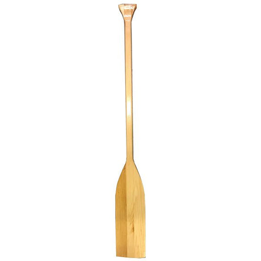 Varnished Wood Paddle - Online Outfitters Canada