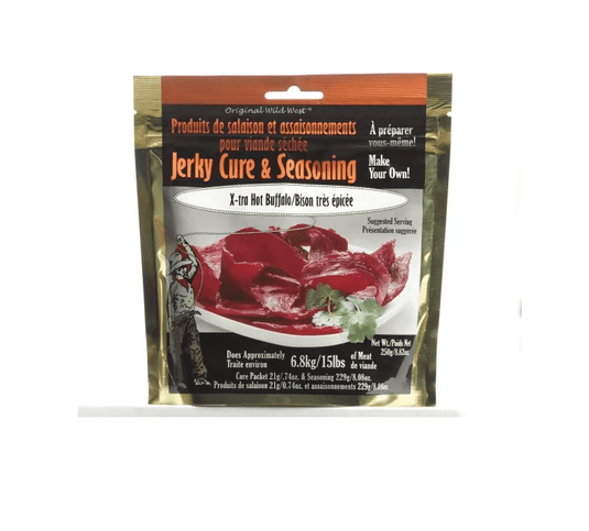 Wild West® Jerky Seasoning - Online Outfitters Canada