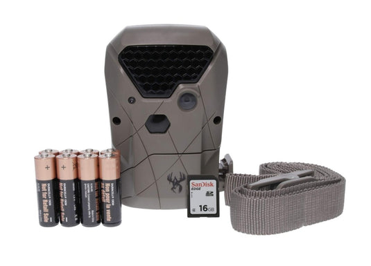 Wildgame Innovations Kicker Lights Out Cellular Trail/Game Camera - Online Outfitters Canada