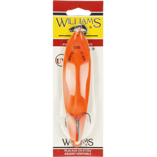 WILLIAMS Whitefish Spoon - Online Outfitters Canada