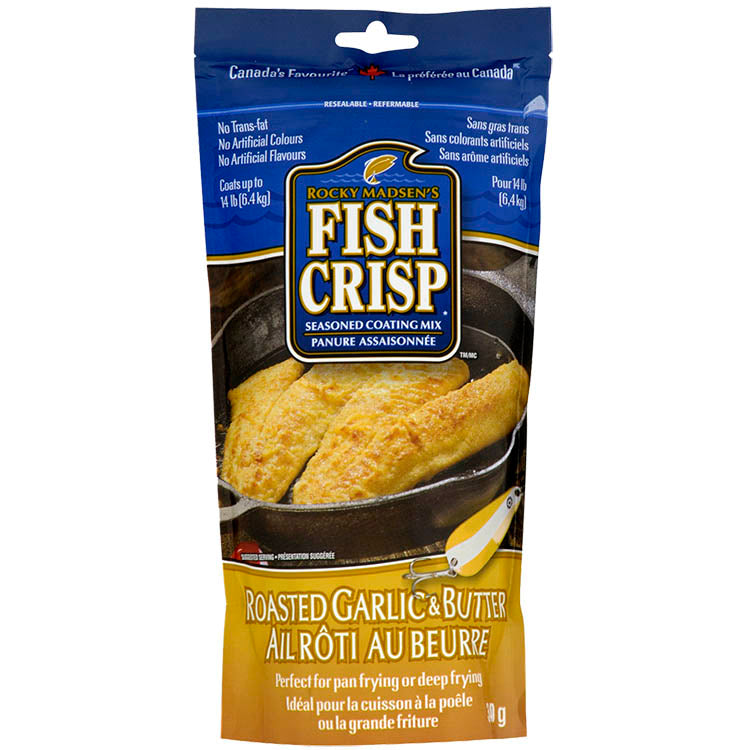 Load image into Gallery viewer, Rocky Madsen&#39;s Fish Crisp Batter
